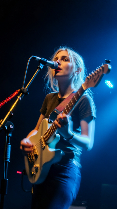 Musician Photo