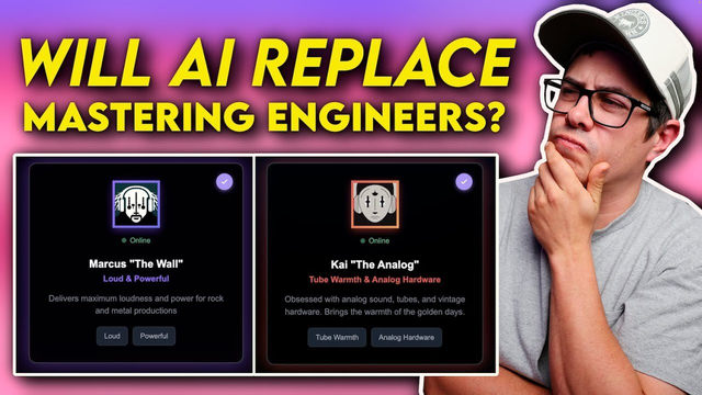 Putting SoundBoost's AI mastering to the test