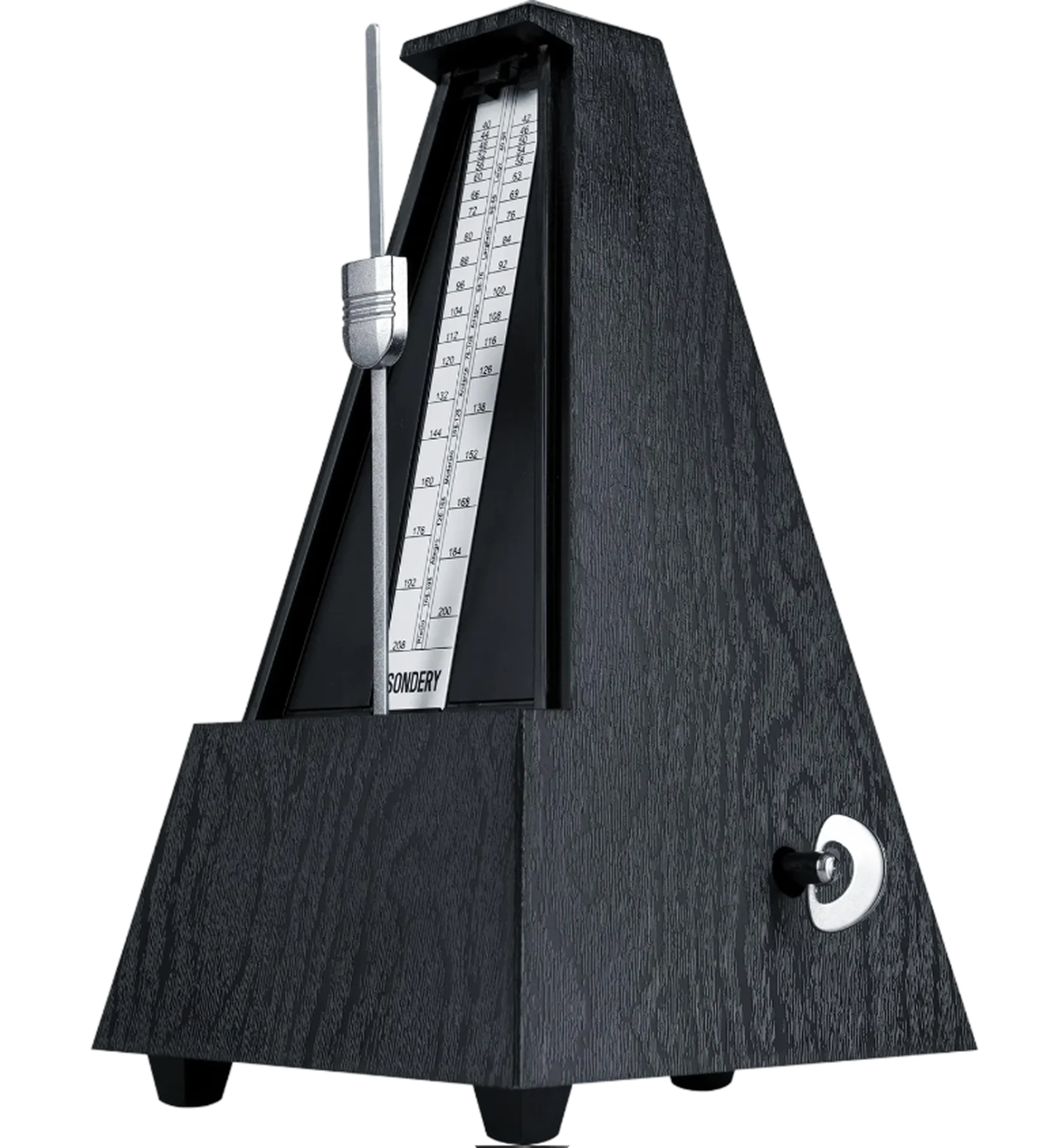 Adaptive metronome for song practice